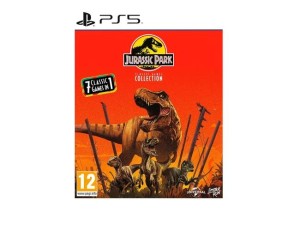 Nighthawk Interactive (PS5) Jurassic Park Classic Games Collection igrica