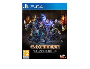 Nighthawk Interactive (PS4) Gloomhaven - Mercenaries Edition igrica
