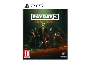 Prime Matter (PS5) Payday 3 - Day One Edition igrica