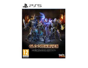 Nighthawk Interactive (PS5) Gloomhaven - Mercenaries Edition igrica