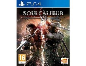 Namco Bandai Soulcalibur VI igrica za PS4