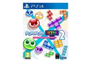 Sega (PS4) Puyo Puyo Tetris 2 igrica