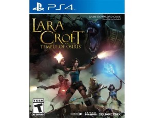 Eidos Montreal (PS4) Lara Croft and the Temple of Osiris igrica