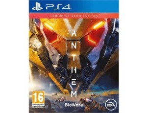 Electronic Arts Anthem Legion of Dawn Edition igrica za PS4