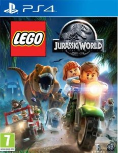 Warner Bros PS4 LEGO Jurassic World igrica za PS4