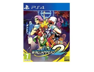 DotEmu (PS4) Windjammers 2 igrica