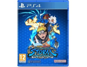 Bandai Namco (PS4) NARUTO X BORUTO Ultimate Ninja STORM CONNECTIONS igrica