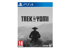 Devolver Digital (PS4) Trek To Yomi igrica