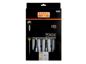 Bahco BE-9886 odvijač set