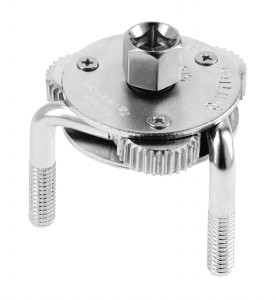 HOGERT Ključ za filter ulja univerzalan 65-120 mm