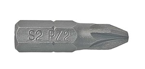 BLADE Bic PZ2x25 mm