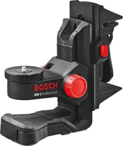 BOSCH Univerzalni držač lasera sa štipaljkom BM 1