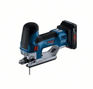 BOSCH Aku ubodne testere GST 18V-155 SC u L-BOXX 136 sa 2 x ProCORE18V 4.0Ah Li-ion