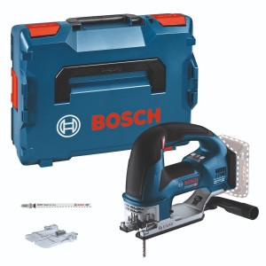 BOSCH Aku ubodne testere GST 18V-155 BC/ SOLO u L-BOXX 136 sa listom ubodne testere