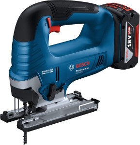 BOSCH Aku ubodne testere GST 185-LI  u koferu sa 2 x 4/0 Ah LI-ion