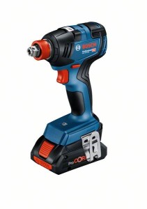 BOSCH Aku rotacioni udarni odvrtač GDX 18V-200/ SOLO u L-BOXX 136