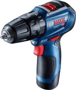 BOSCH Akumulatorska vibraciona bušilica - odvrtač GSB 12V-30/ 06019G9102/ bez baterije i punjača