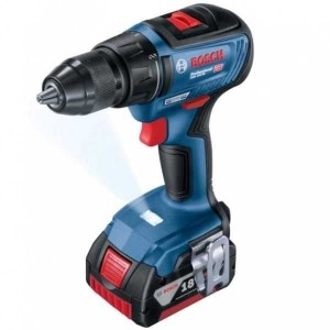 BOSCH Akumulatorska bušilica - odvrtač GSR 18V-50 / 2x2/0Ah