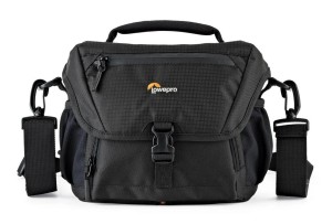 Lowepro Nova 160 AW II torba za fotoaparat crna