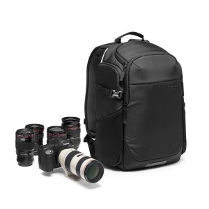 Manfrotto MB MA3-BP-BF Advanced Beefree Backpack III crni ranac za fotoaparat