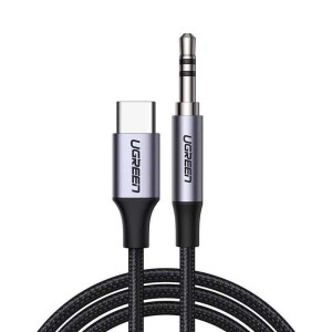 UGREEN Audio kabl CM450 USB-C M. na 3.5mm M.