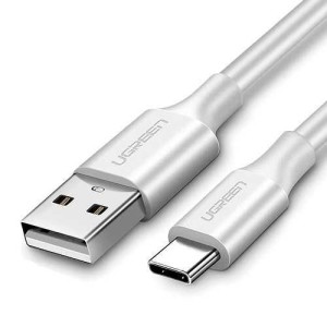 UGREEN Kabl US287 USB-A 2.0 na USB-C niklovan