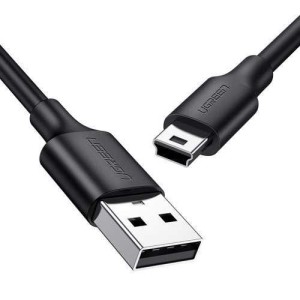 UGREEN Kabl US132 USB 2.0 M na Mini 5 PIN M kabl 3m