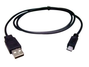 GEMBIRD Adapter kabl/ USB na Micro USB/ CCP-mUSB2-AMBM-1.8M/ 1.8m/ crna