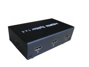 S-BOX HDMI Spliter HDMI-1.4 4 porta