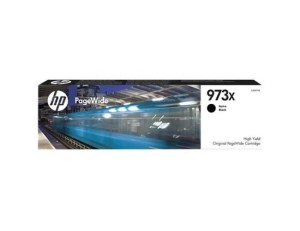 HP 973X (L0S07AE) crni ketridž