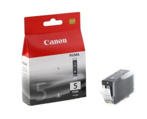 Canon PGI-5BK Black (BS0628B001AA)