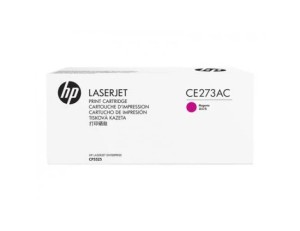 HP (CE273AC) magenta toner