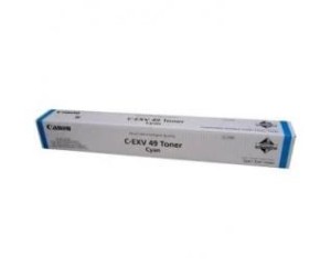 Canon C-EXV49 cyan toner