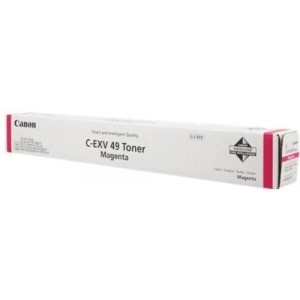 Canon C-EXV49 magenta toner