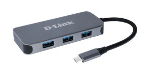 D-LINK USB flash 3.0 Gigabit adapter DUB-2335