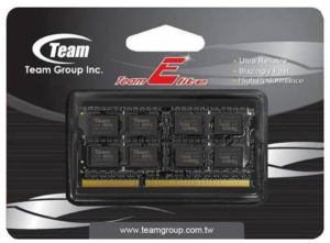 TEAM GROUP TeamGroup DDR3 TEAM ELITE SO-DIMM 4GB 1600MHz