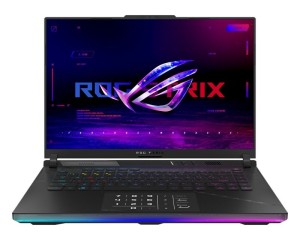 ASUS ROG Strix SCAR 16 G634JYR-NM009X (16 inča QHD+/ I9-14900HX/ 32GB/ SSD 1TB + 1TB/ GeForce RTX 4090/ Win11 Pro) laptop + ROG BP4701 ranac