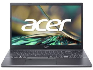 ACER Laptop Aspire 5 A515-57G 15.6 FHD IPS i7-1260P 16GB 512GB SSD RTX 2050 4GB FPR backl siva