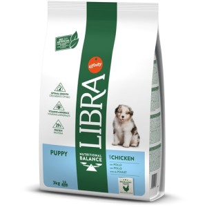 Libra Dog - Puppy Piletina - hrana za štence 12kg