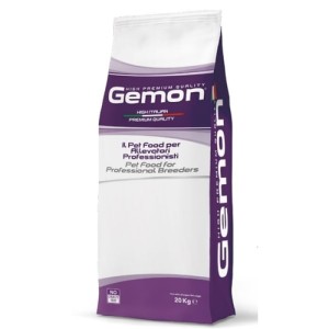 Gemon Adult – granule 24/12 – hrana za sve odrasle rase pasa jagnjetina i pirinač 20kg