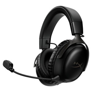 HYPERX Cloud III Black Bežične gejmerske slušalice