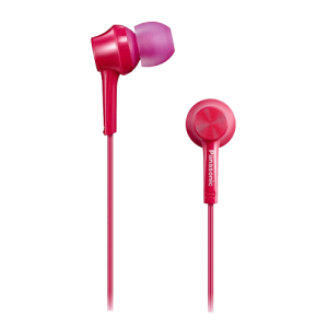 PANASONIC bubice Comfort Fit RP-TCM115E-P (Roze)