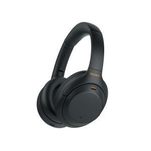 SONY WH-1000XM4 Black Bežične slušalice