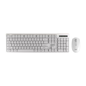 MARVO WS005 Wireless White US Tastatura i miš