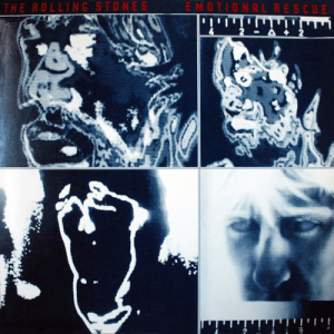 Rolling Stones - The Emotional Rescue