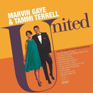 Marvin Gaye and Tammi Terrell ‎- United