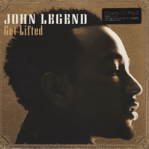 John Legend – Get Lifted