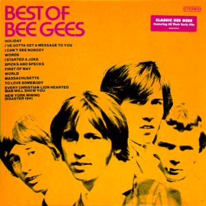 Bee Gees Best Of Bee Gees