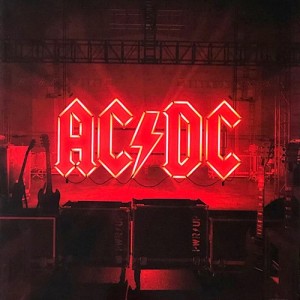 AC DC ‎– PWR UP