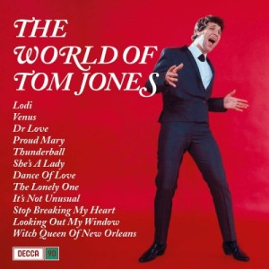 Tom Jones – The World Of Tom Jones